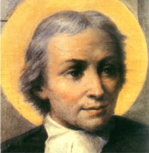 St. John Baptist de La Salle